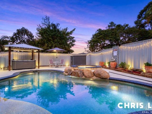 Cherished 20 Years: Pool, Spa and Studio