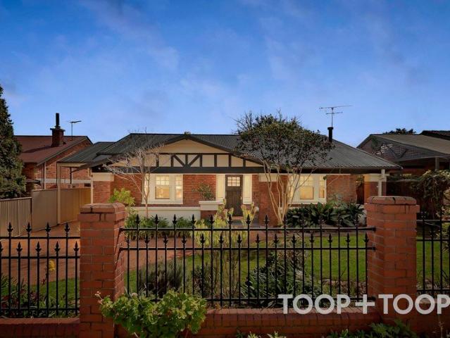 Cherished Character Bungalow in Prestigious Highgate, Offered for the First Time in Over 50 Years