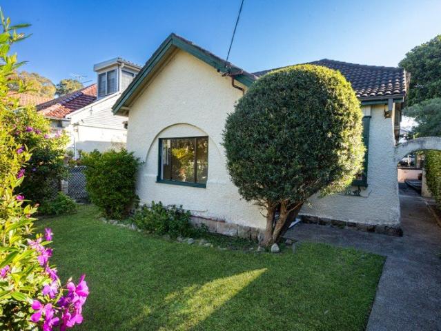 Cherished Clovelly Home On 472sqm, Exceptional Scope And Potential