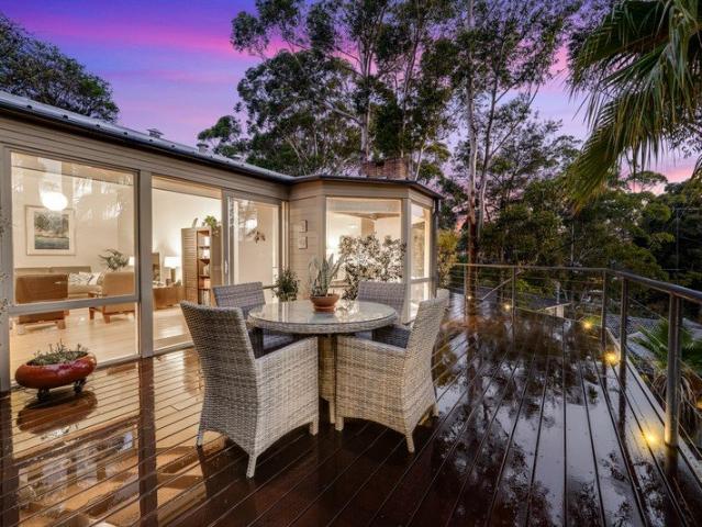 Cherished entertainer with tranquil position in Cherrybrook Tech zone