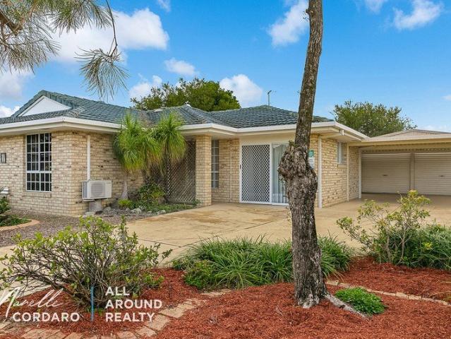 CHERISHED FAMILY HOME, 2 BAY GARAGE + 2 BAY CARPORT & ENDLESS POTENTIAL
