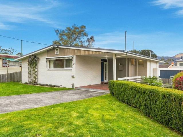 Cherished family home in a prized location