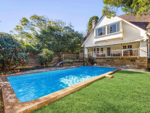 Cherished Family Home With Harbour Views And Outstanding Future Potential