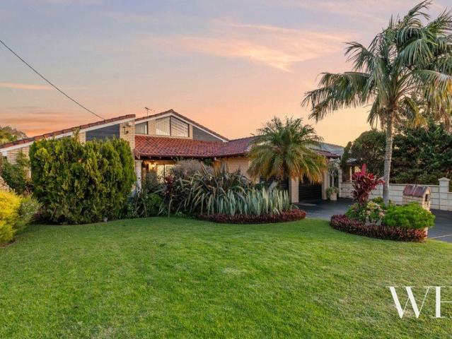 Cherished Family Retreat in Peaceful Parkside Position