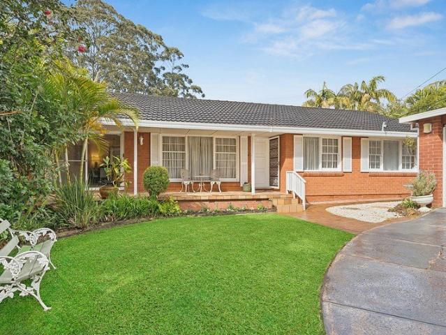 Cherished single level home of timeless family design