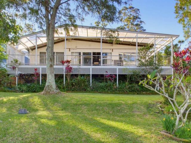 Cherished retreat on the waters edge