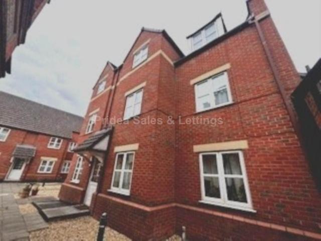 Cheriton, Canwick Road, Lincoln 1 bed apartment to rent £625 pcm £144 pw