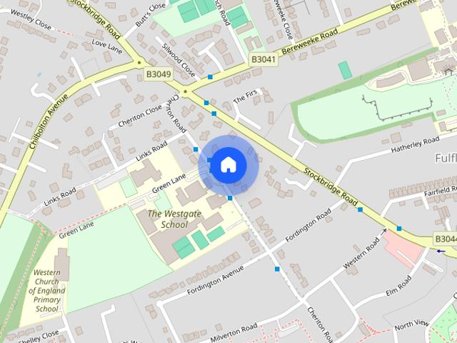 Cheriton Road, Winchester, Hampshire, SO22
