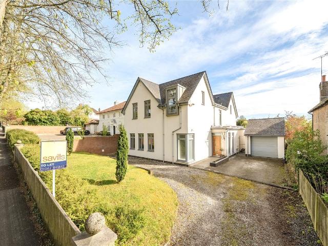 Cheriton Road, Winchester, Hampshire SO22, 5 bed detached house to rent, £5,400 pcm | PrimeLocation