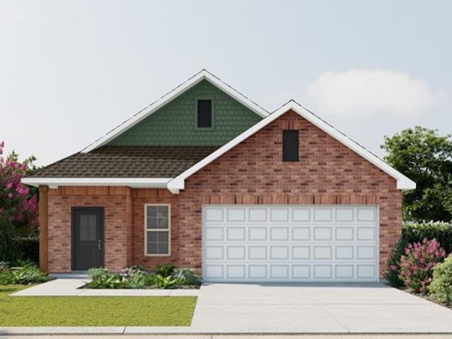 Cherokee II H Plan Autumn Park Community