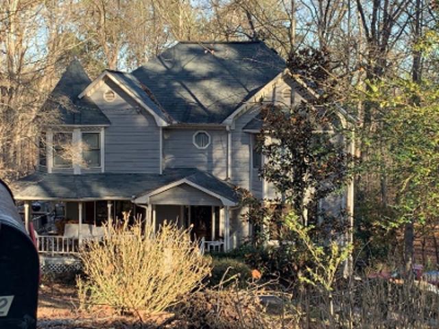 Cherokee Springs Way