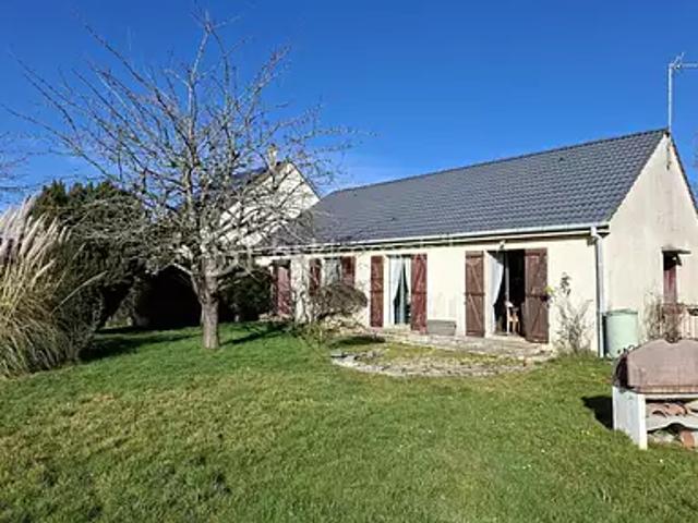 Chéroy 89690 Achat / Vente maison 4 pièces t4