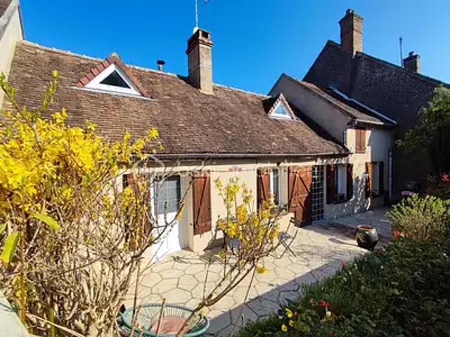 Chéroy 89690 Achat / Vente maison 5 pièces t5 terrasse