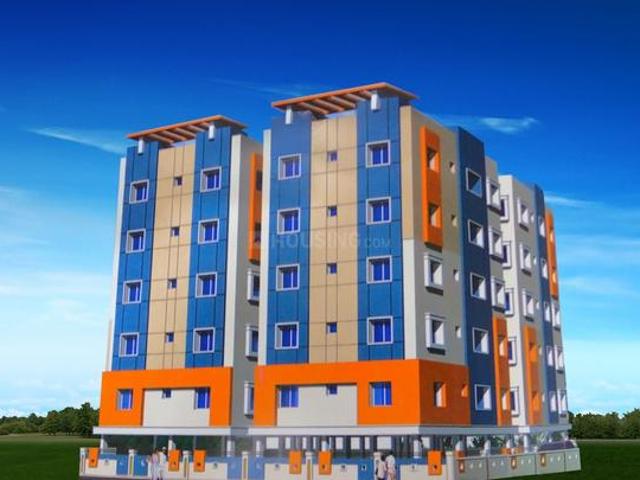 Cherlapalli 3 BHK Apartment For Sale Secunderabad