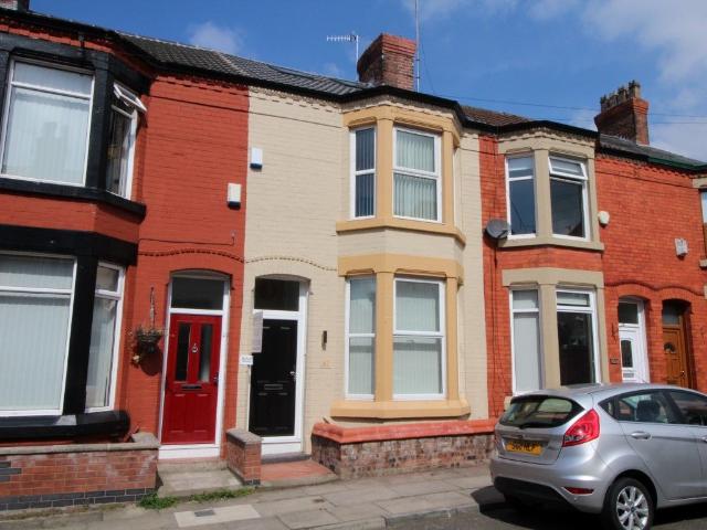 Chermside Road, Aigburth L17, 5 bed shared accommodation to rent, £500 pcm | PrimeLocation