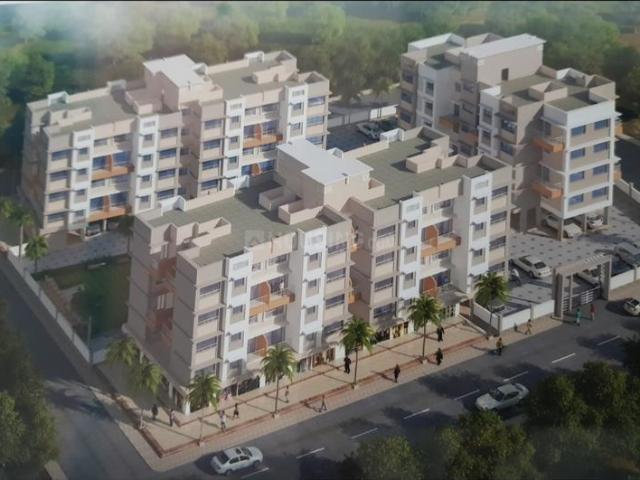Cherpoli 1 BHK Apartment For Sale Thane