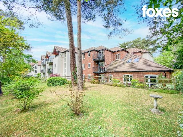 Cherrett Court, 557 Ringwood Road, Ferndown, Dorset BH22, 1 bed flat to rent, £1,395 pcm | PrimeLocation