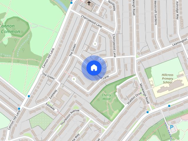 Cherrywood Lane, Morden, SM4 4HU