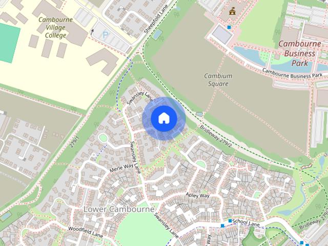 Cherry Court,Lower Cambourne,Cambourne,CB23