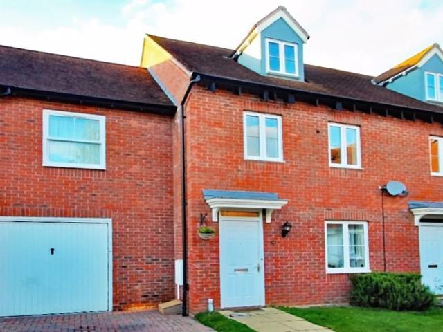 Cherry Court, Lower Cambourne CB23, 3 bed terraced house to rent, £1,475 pcm | PrimeLocation