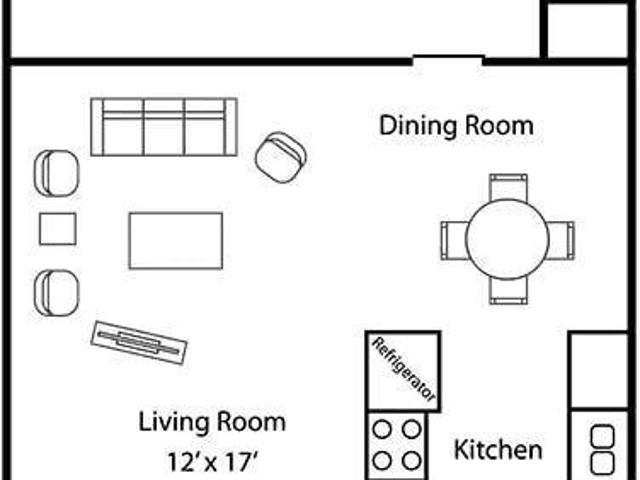 Cherry Blossom 1 Bedroom Apartment for Rent at 924 Mangrove Ave, Sunnyvale, CA 94086 Ponderosa Park