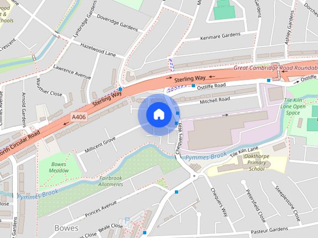 Cherry Blossom Close, Palmers Green, N13