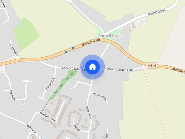 Cherry Garden Lane, Danbury