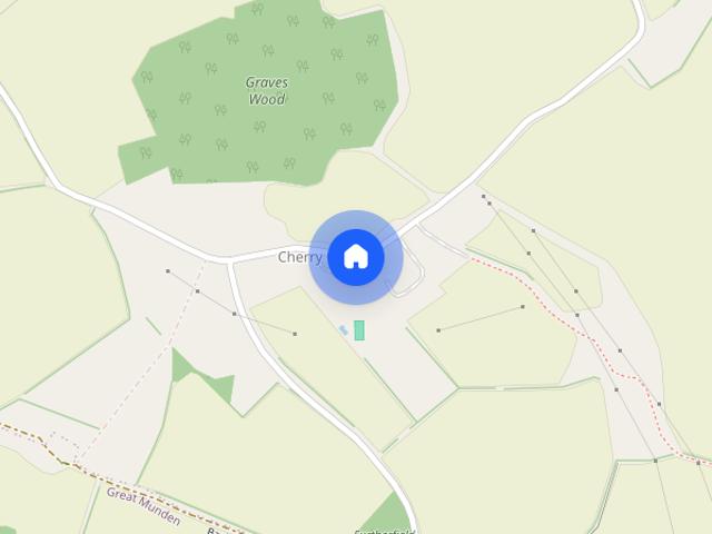Cherry Green, Westmill,SG9