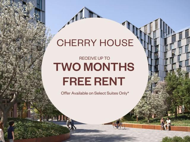 Cherry House at Canary Landing