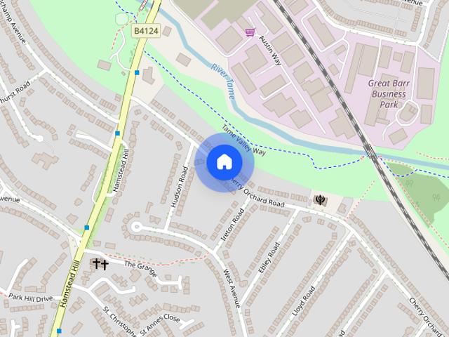 Cherry Orchard Road, Birmingham, B20 2NQ