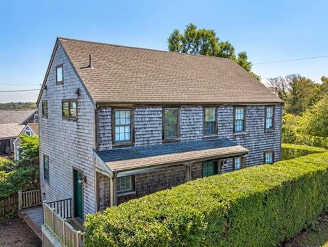 Cherry St, Nantucket, Home For Sale