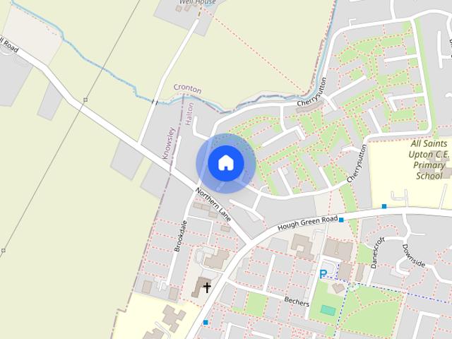 Cherry Sutton, Hough Green, Widnes, WA8 4TG