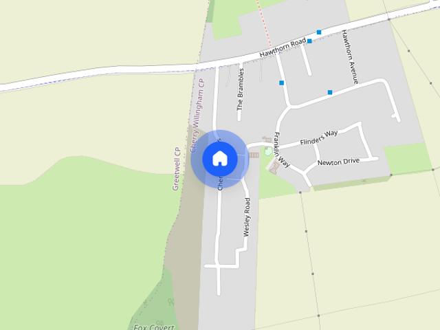 Cherry Paddocks, Cherry Willingham, Lincoln, Lincolnshire, LN3