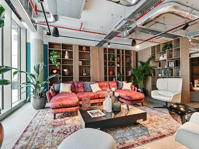 Cherry Park Lane, Stratford, London. 1 bed flat to rent £2,615 pcm £603 pw