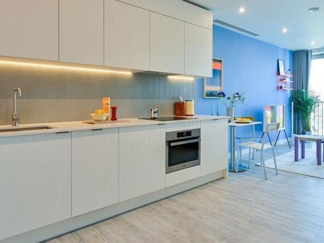 Cherry Park Lane, Stratford, London, E20 1 bed flat to rent £2,685 pcm £620 pw