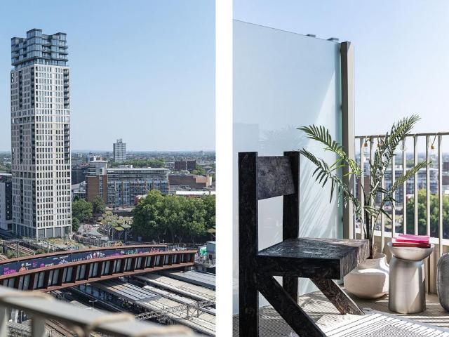 Cherry Park Lane, Stratford, London, E20 1 bed flat to rent £2,831 pcm £653 pw