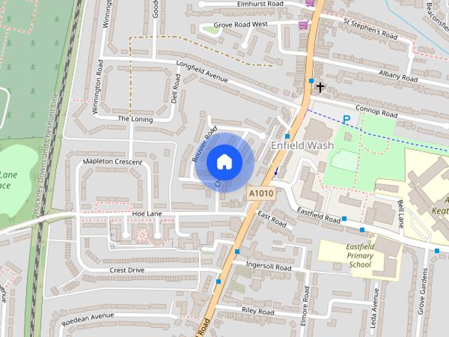 Cherry Road, Enfield, EN3