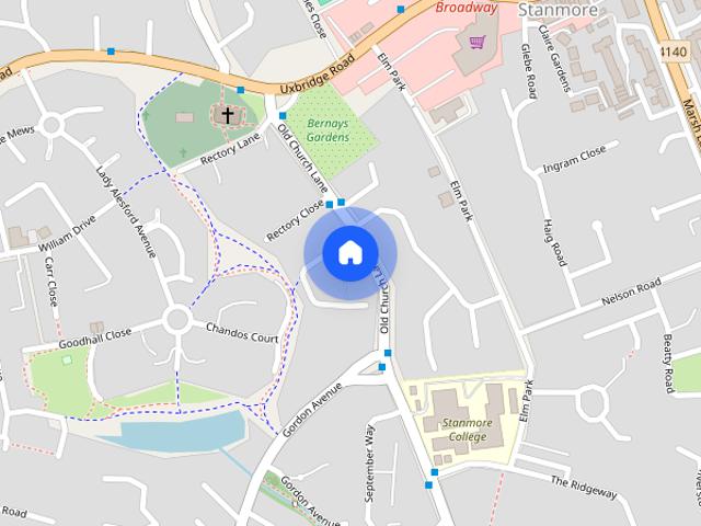 Cherry Tree Way, Stanmore, HA7