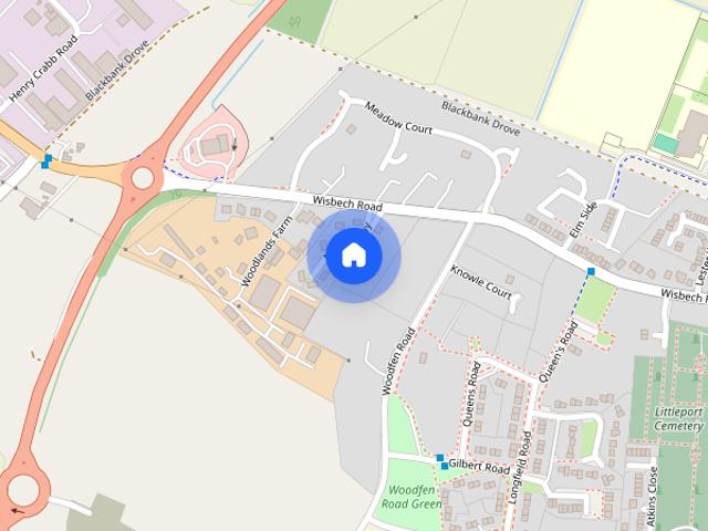 Cherry Tree Court, Littleport, ELY