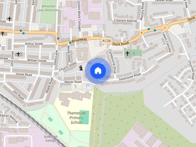 Cherry Tree Close, Grays