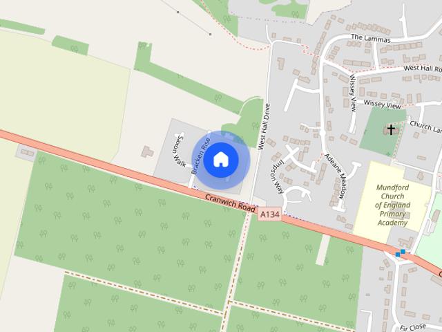 Cherry Tree Close, Mundford