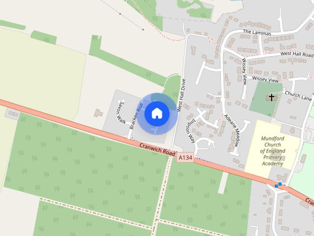 Cherry Tree Close, Mundford, THETFORD