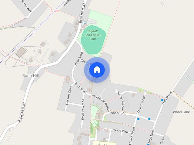 Cherry Tree Close ST7 8LD