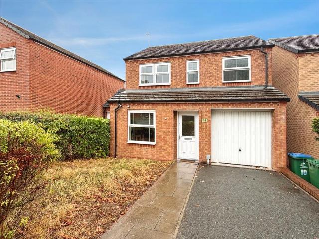 Cherry Tree Drive, West Midlands CV4 3 bed detached house to rent £1,400 pcm £323 pw