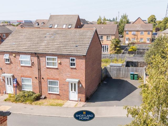Cherry Tree Drive, Canley, Coventry CV4, 3 bed semi detached house to rent, £1,500 pcm | PrimeLocation