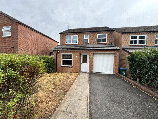 Cherry Tree Drive, Coventry, West Midlands CV4, 3 bed detached house to rent, £1,400 pcm | PrimeLocation