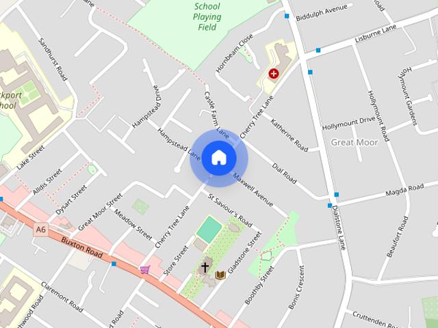 Cherry Tree Lane, Stockport, SK2