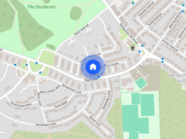 Cherry Tree Place, St Helens, WA9