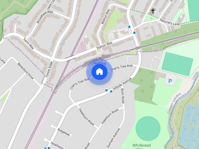 Cherry Tree Rise, BUCKHURST HILL, IG9