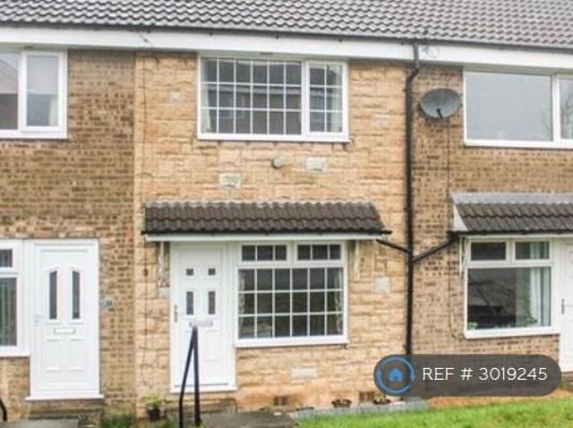 Cherry Tree Rise, Keighley, BD21 2 bed terraced house to rent £775 pcm £179 pw